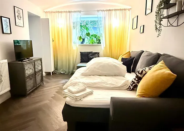 Apartament Design Hamburg